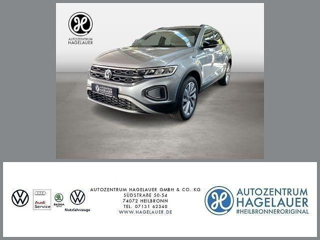Silber Neu 2025 VW T-Roc Goal SUV | 37.690 € (Fairer Preis) - Bild 1/4