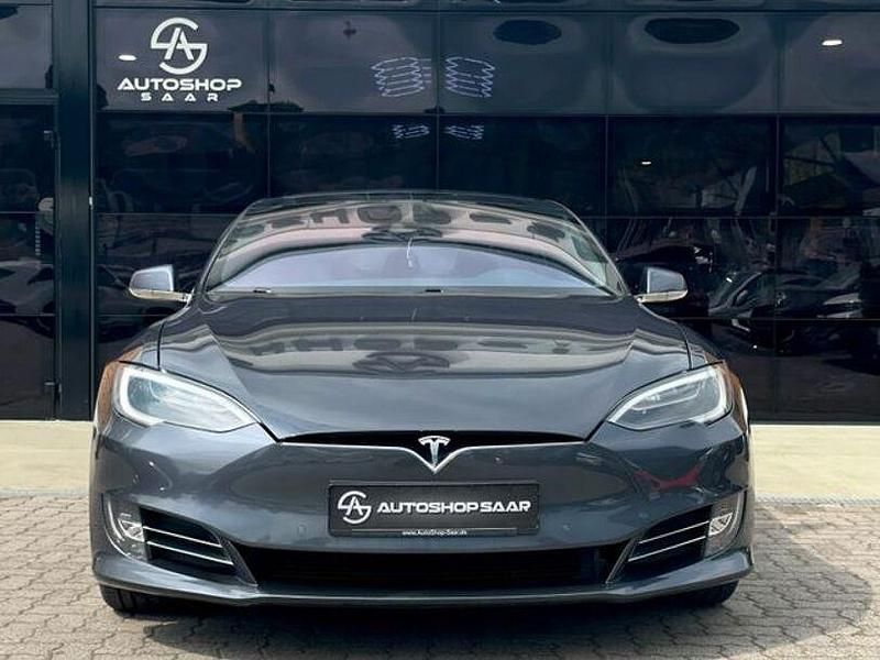 Second-hand Tesla Model S Performance 567 kW (772 CP) 2018 Gri Hatchback