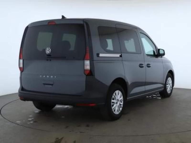 Second-hand VW Caddy Basis 102 CP (75 kW) 2024 Gri Monovolum