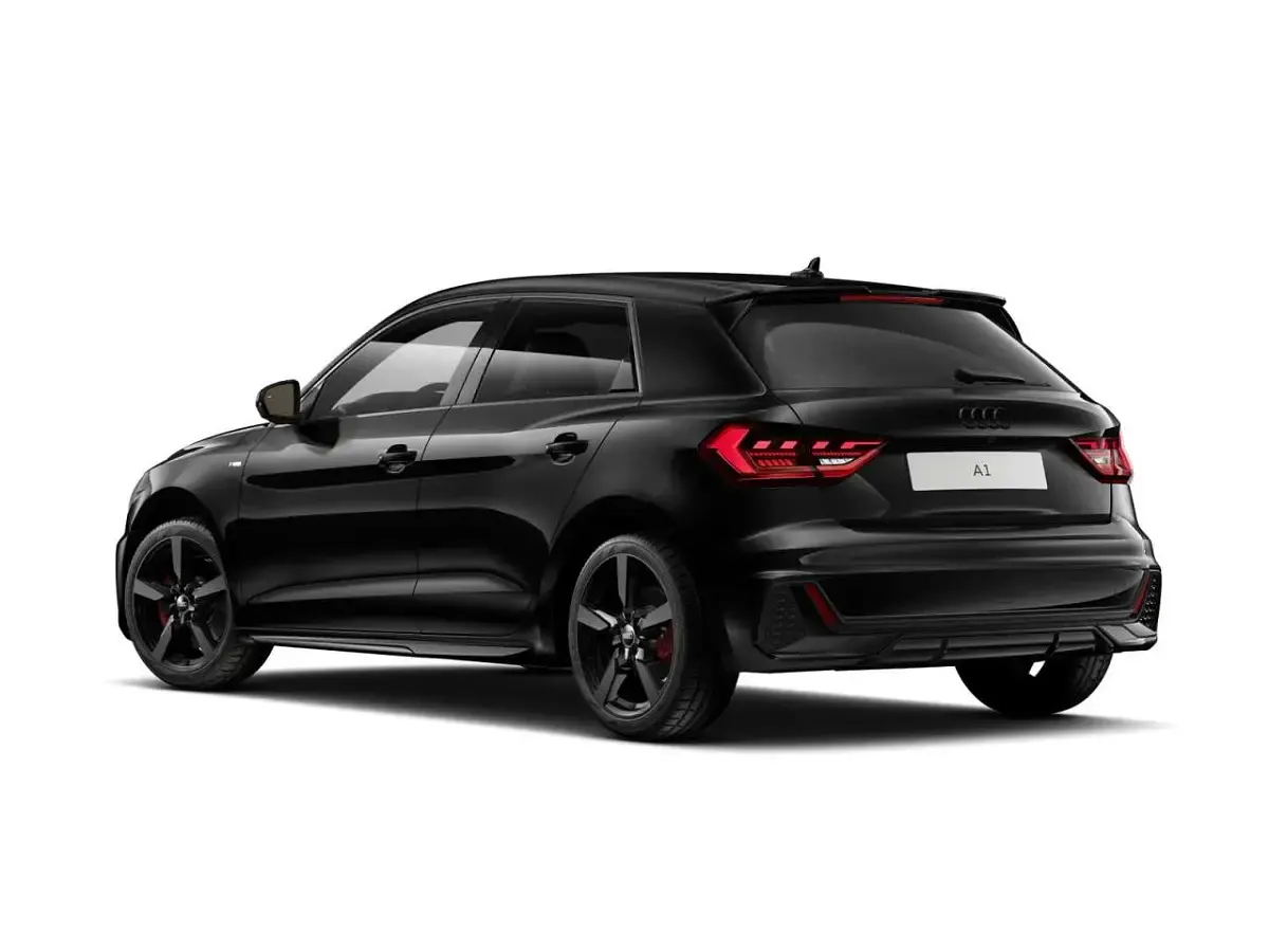 Gebraucht Audi A1 S-Line 150 PS (110 kW) 2025 Mythosschwarz metallic SUV
