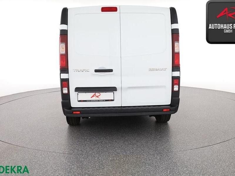 Gebraucht Renault Trafic 120 PS (88 kW) 2021 Gletscherweiss Van / Kleinbus