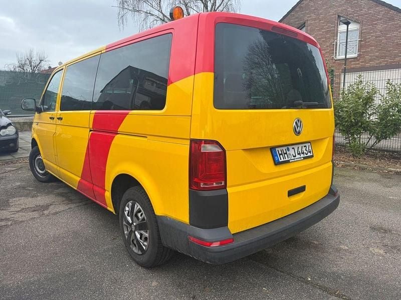 Gebraucht VW T6 102 PS (75 kW) 2017 Weiß Van