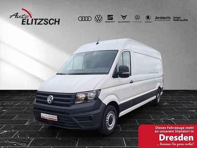 Candyweiß Gebraucht 2024 VW Crafter Van | 45.800 € (Etwas zu teuer) - Bild 1/4