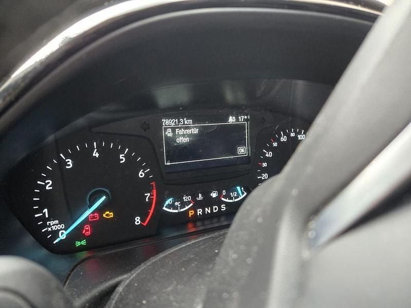 Gebraucht Ford Fiesta ST-Line 101 PS (74 kW) 2017 Silber Limousine