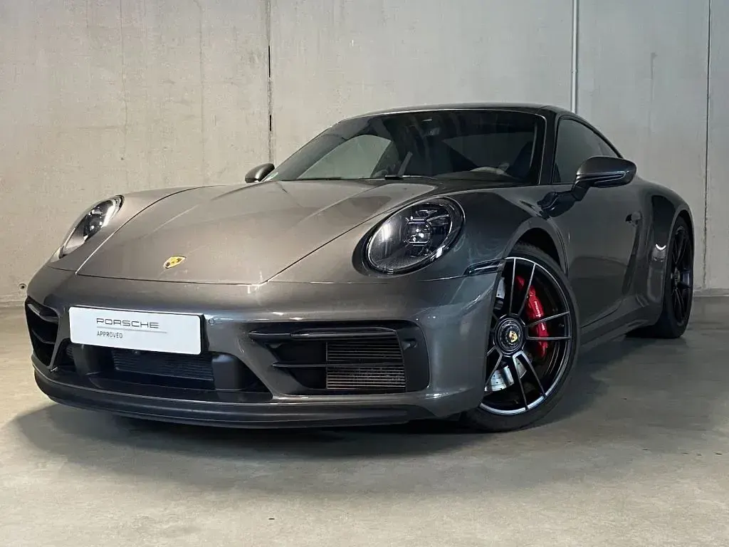 Gebraucht Porsche 911 Carrera GTS 480 PS (353 kW) 2024 Achatgraumetallic Coupé