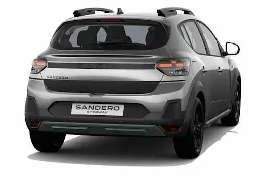 Neu Dacia Sandero Extreme 122 PS (89 kW) 2026 Dolomitgrau Limousine
