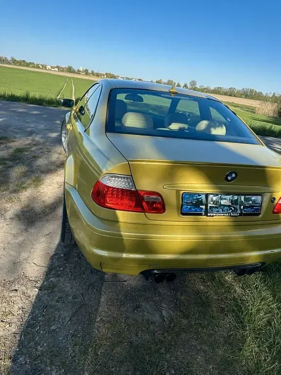 Second-hand BMW M3 Performance 343 CP (252 kW) 2004 Coupe