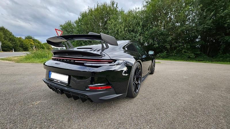 Gebraucht Porsche 911 GT3 510 PS (375 kW) 2021 Schwarz Coupé