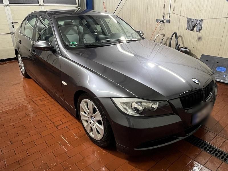 Second-hand BMW 320 Performance 150 CP (110 kW) 2005 Gri Berlinǎ