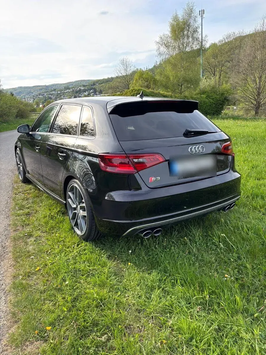 Second-hand Audi S3 300 CP (220 kW) 2013 Negru Coupe
