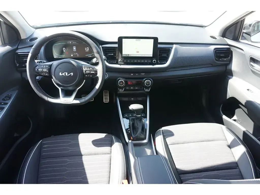 Neu Kia Stonic GT-Line 101 PS (74 kW) 2026 Weiss SUV