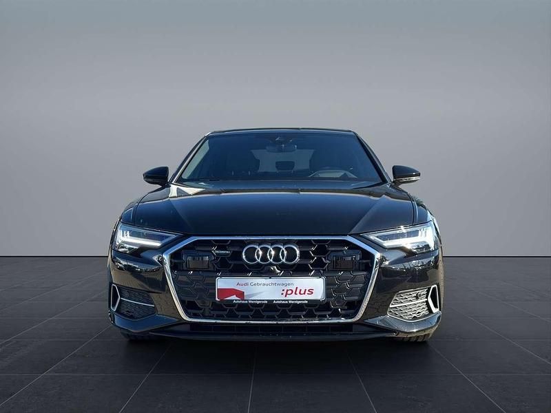 Gebraucht Audi A6 Advanced Plus 286 PS (210 kW) 2025 Schwarz Limousine
