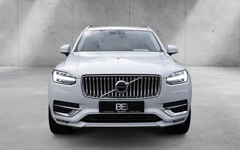 Gebraucht Volvo XC90 Inscription 235 PS (172 kW) 2021 Weiß SUV