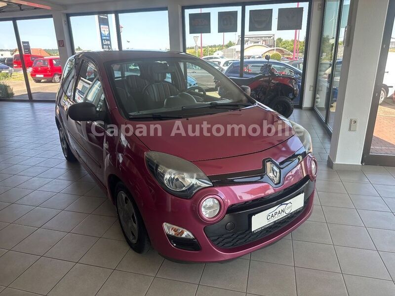Violet Gebraucht 2013 Renault Twingo Expression Kleinwagen | 2.550 € (Guter Preis) - Bild 1/4