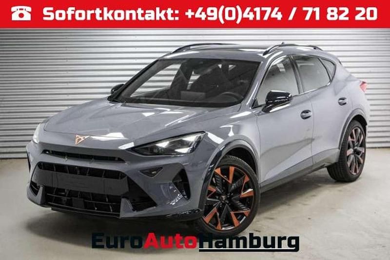 Grau Gebraucht 2025 Cupra Formentor VZ SUV | 39.289 € (Superpreis) - Bild 1/4