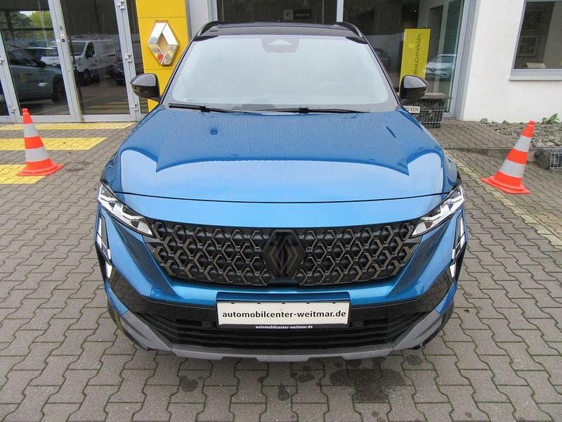 Neu Renault Austral Esprit Alpine 200 PS (147 kW) 2025 Blau SUV