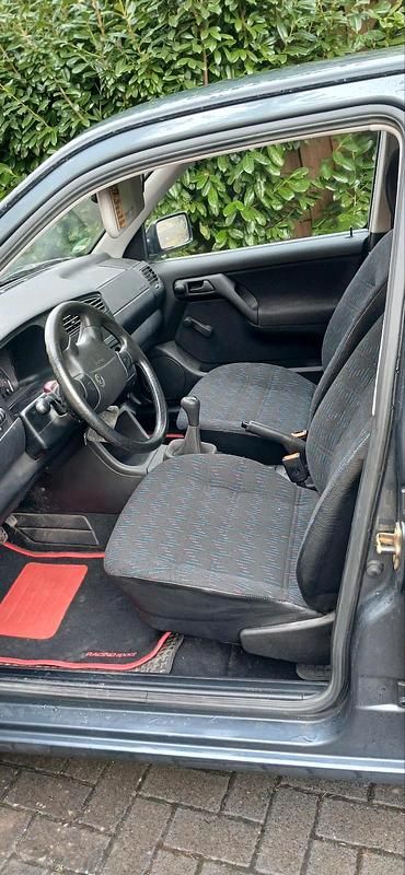 Gebraucht VW Golf III 77 PS (56 kW) 1996 Blau Kleinwagen