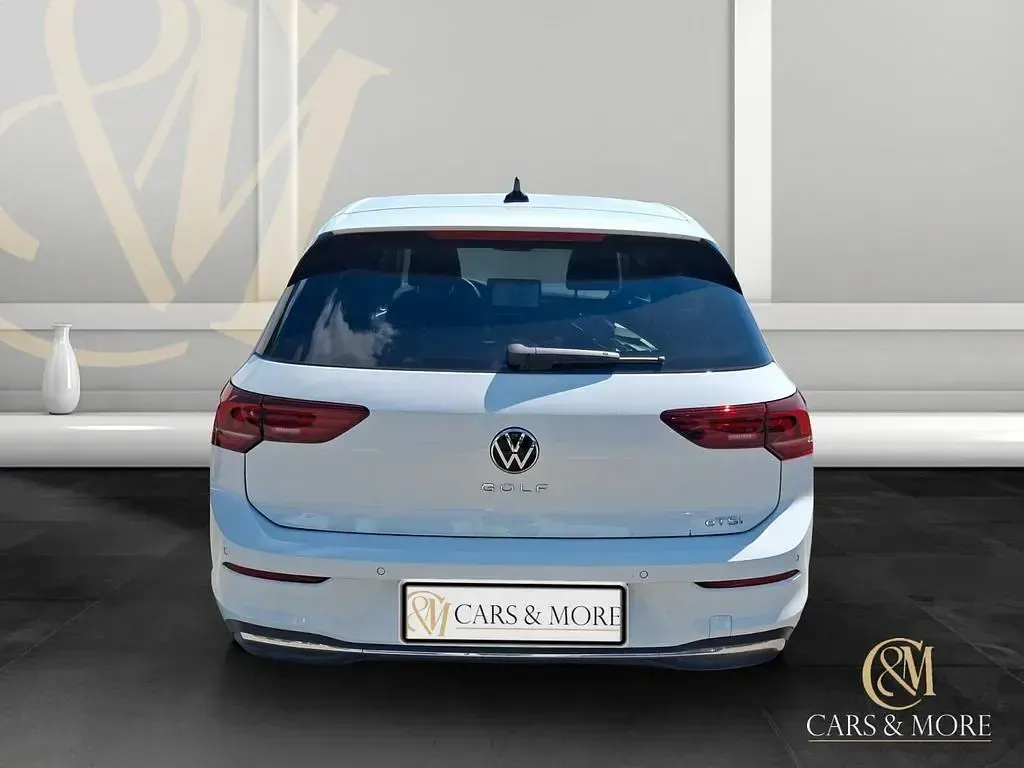 Gebraucht VW Golf VIII Goal 150 PS (110 kW) 2025 Weiß Limousine