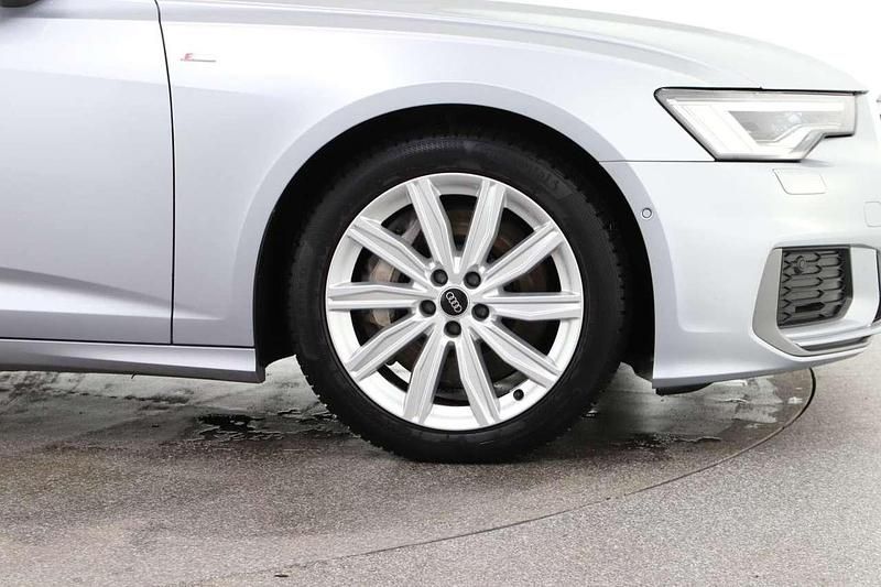 Gebraucht Audi A6 S-Line 265 PS (194 kW) 2023 Silber Kombi