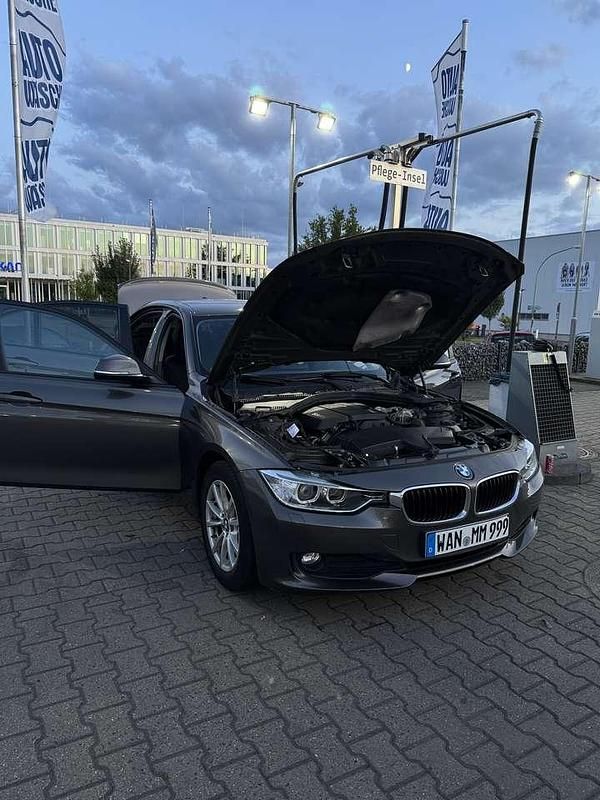 Gebraucht BMW 316 136 PS (100 kW) 2014 Limousine