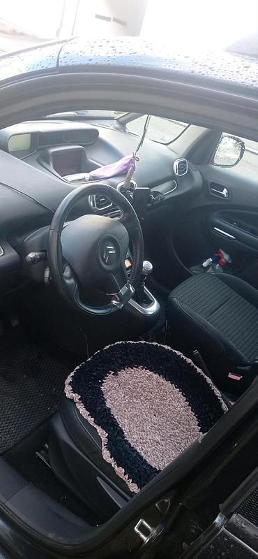 Gebraucht Citroën C3 92 PS (67 kW) 2011 Schwarz Van / Kleinbus