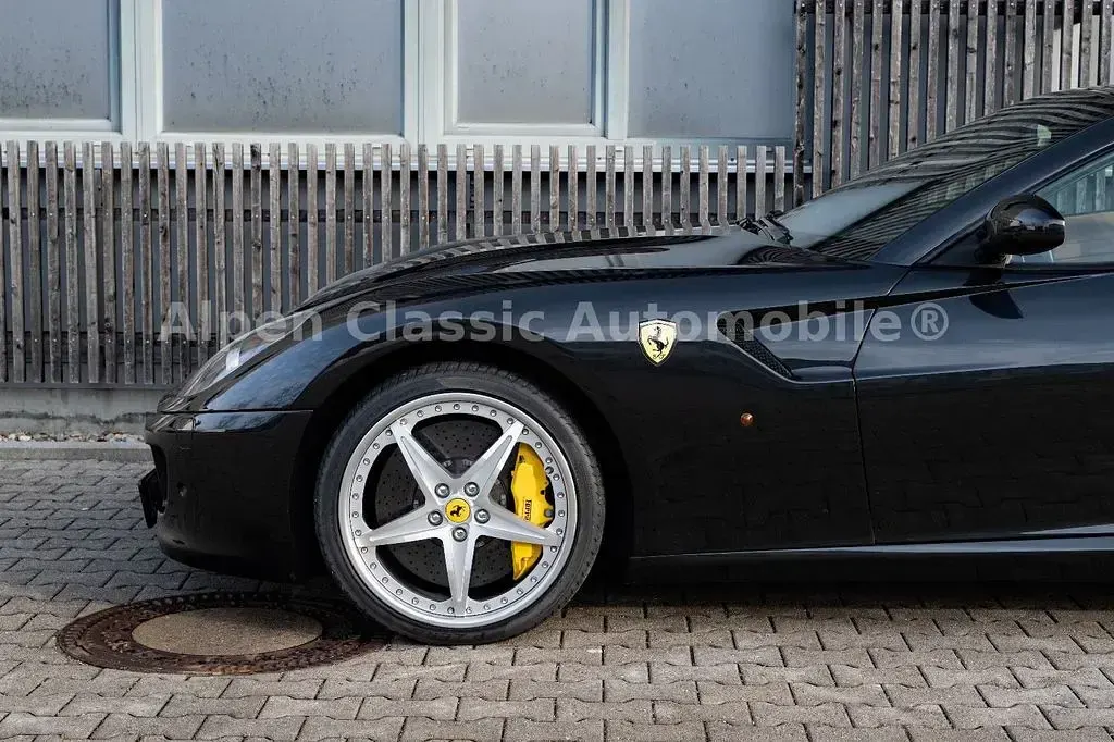 Second-hand Ferrari 599 620 CP (456 kW) 2009 Gri Coupe