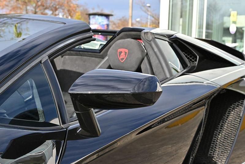 Gebraucht Lamborghini Aventador 740 PS (544 kW) 2018 Schwarz Coupé