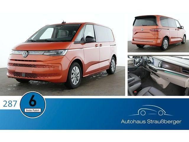 Gebraucht 2022 VW Multivan Style Van / Kleinbus | 50.890 € (Fairer Preis) - Bild 1/4