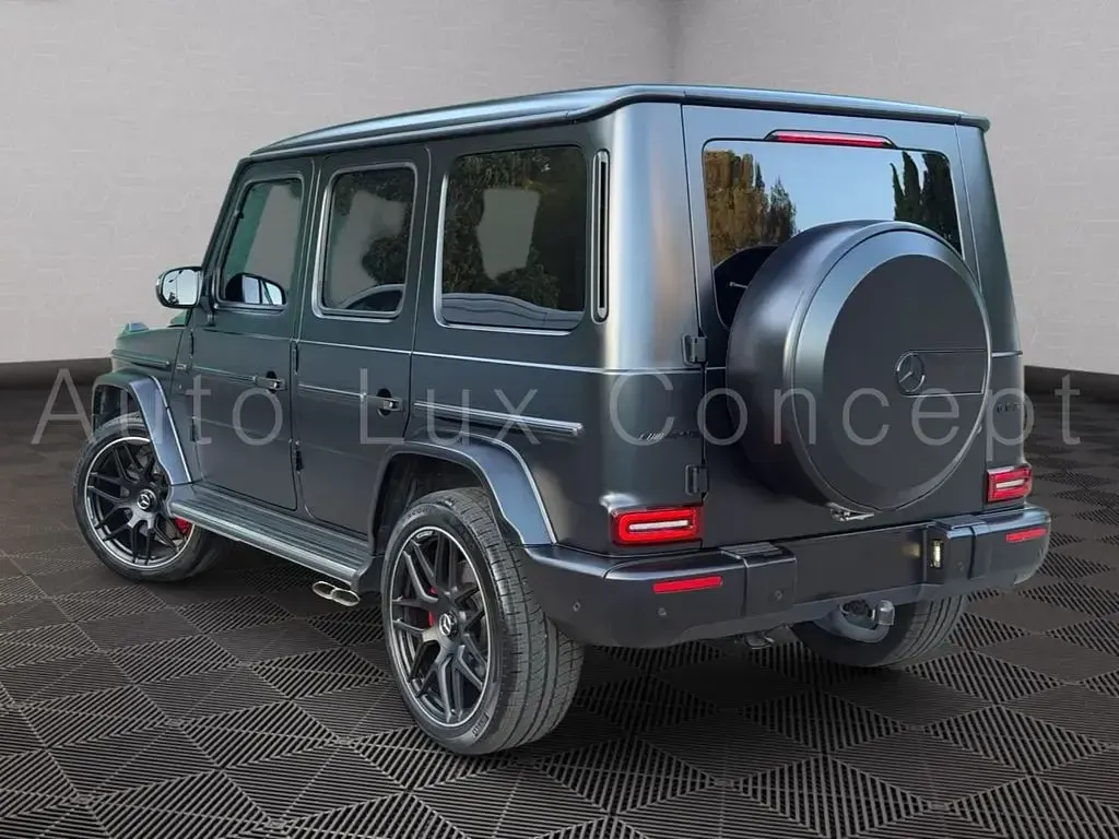 Gebraucht Mercedes G63 AMG AMG 585 PS (430 kW) 2023 Schwarz SUV