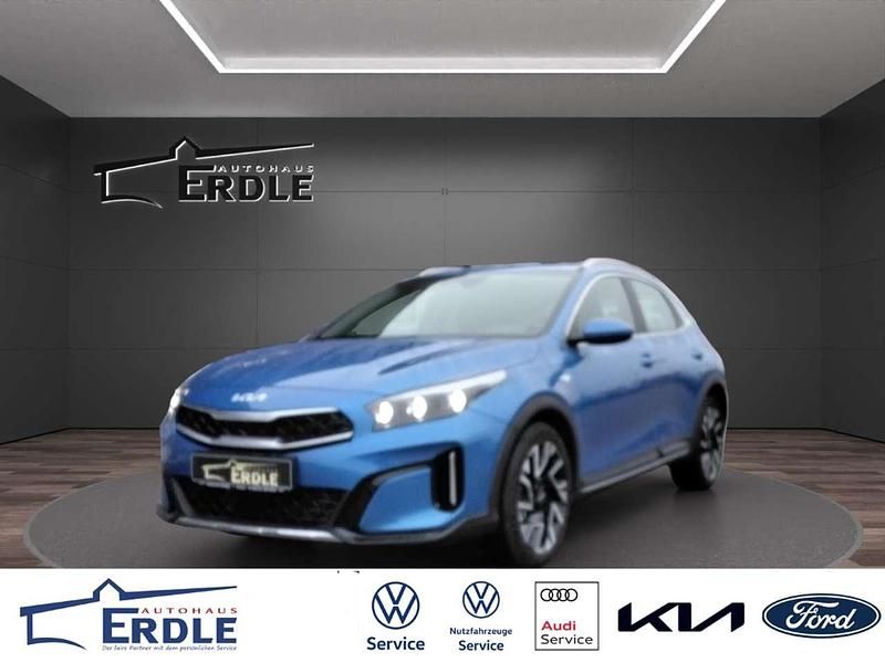 Neu Kia XCeed Vision 150 PS (110 kW) 2025 Blau SUV