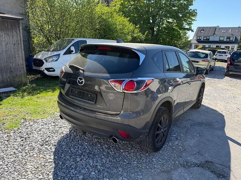 Gebraucht Mazda CX-5 Center-Line 150 PS (110 kW) 2013 Grau SUV