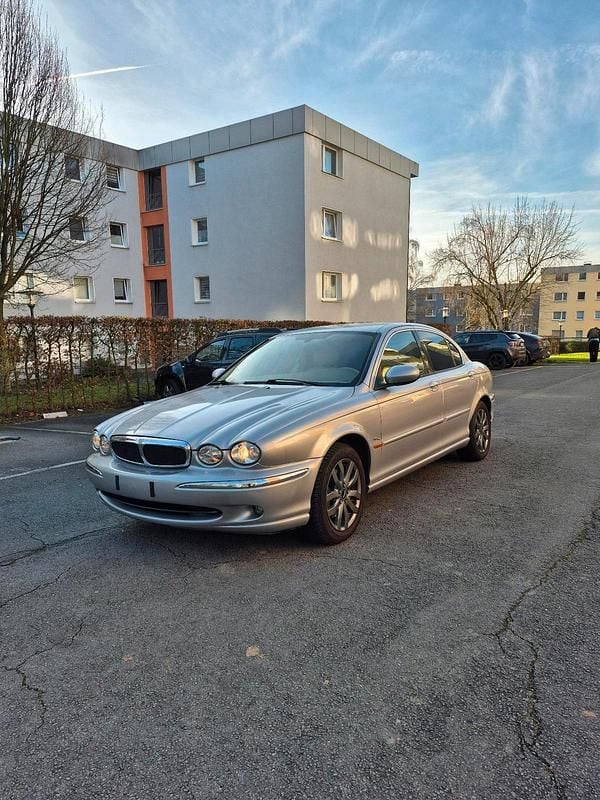 Gebraucht Jaguar X-type 231 PS (169 kW) 2004 Silber Limousine