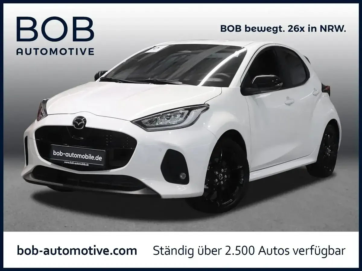 Gebraucht Mazda 2 Homura-Line 116 PS (85 kW) 2026 Kleinwagen