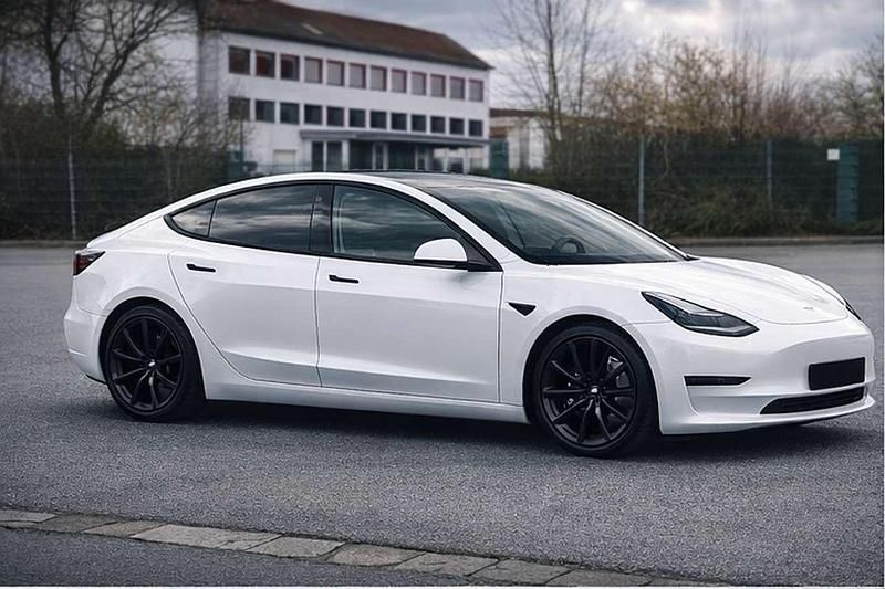 Gebraucht Tesla Model 3 366 kW (498 PS) 2022 Weiß Limousine