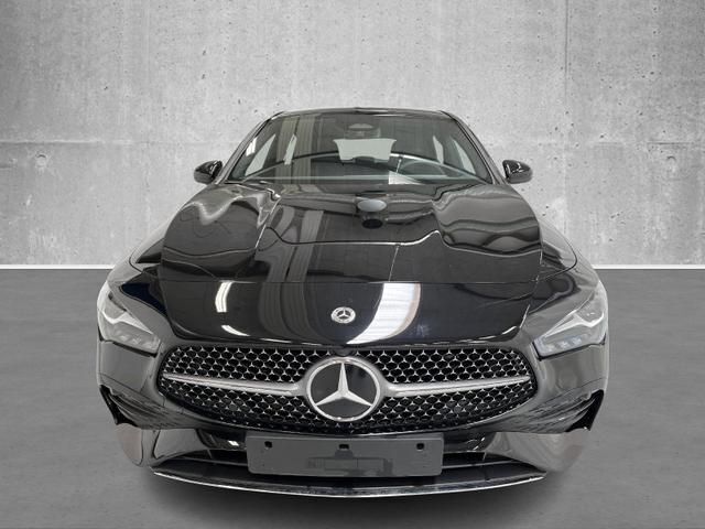 696 nachtschwarz unilack Gebraucht 2023 Mercedes 200 AMG line Kombi | 35.236 € (Fairer Preis) - Bild 1/1