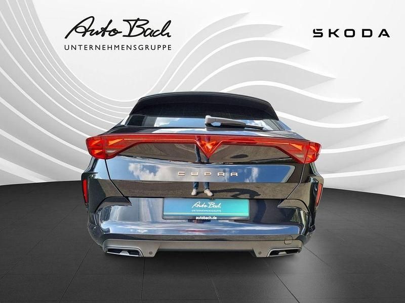 Neu Cupra Formentor 150 PS (110 kW) 2025 Midnight schwarz metallic SUV