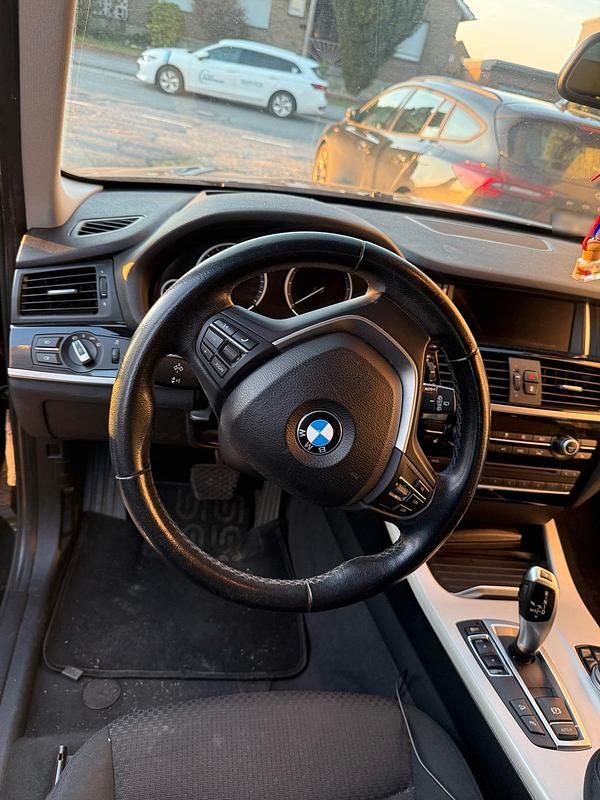 Gebraucht BMW X3 Comfort Edition 190 PS (139 kW) 2015 Schwarz SUV