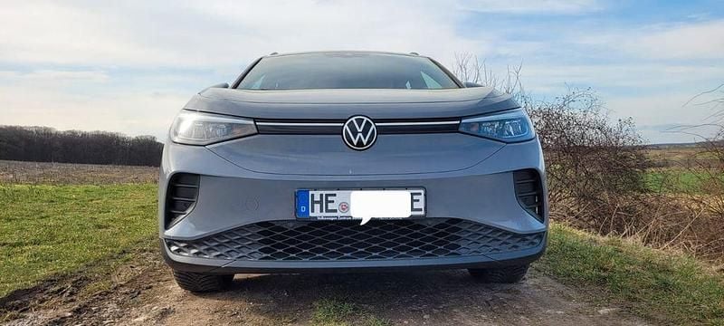 Gebraucht VW ID.4 Pure 125 kW (170 PS) 2021 Grau SUV