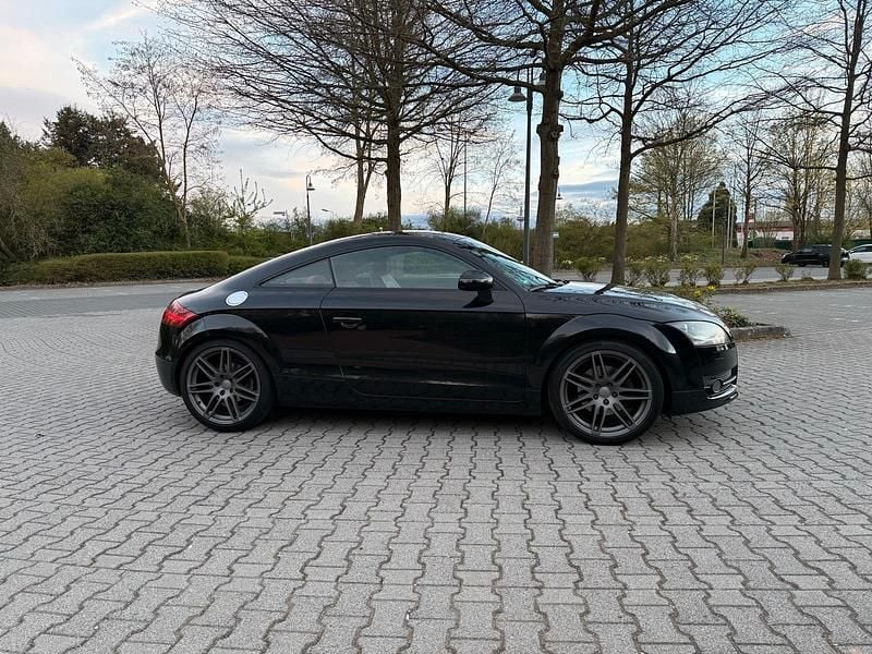 Gebraucht Audi TT Ambiente 200 PS (147 kW) 2009 Schwarz Coupé