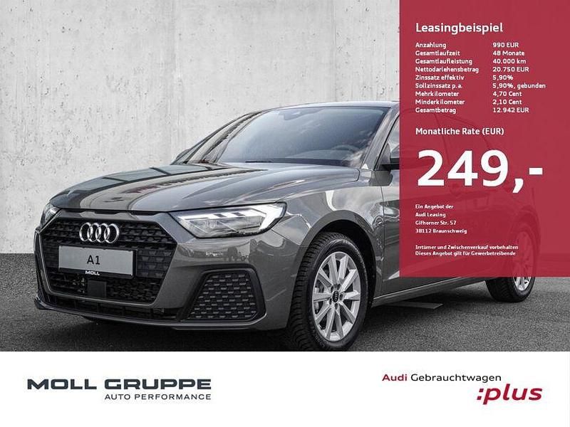 Gebraucht Audi A1 2025 Grau SUV