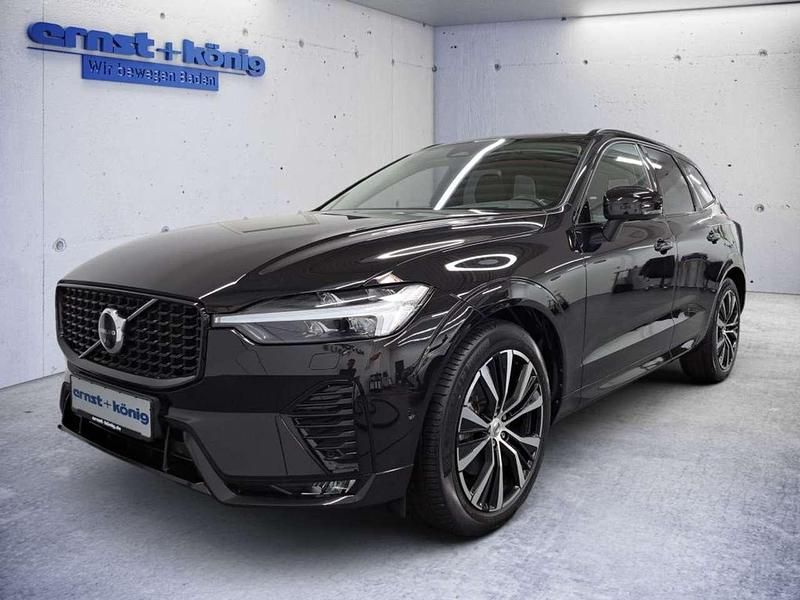 Gebraucht Volvo XC60 Ultimate 250 PS (183 kW) 2022 Schwarz SUV