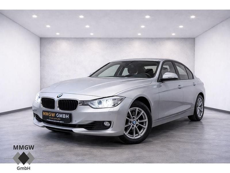 Gebraucht BMW 320 Comfort Edition 184 PS (135 kW) 2013 Silber Limousine