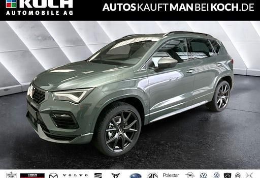 Neu Cupra Ateca VZ 300 PS (220 kW) 2025 Weiß SUV