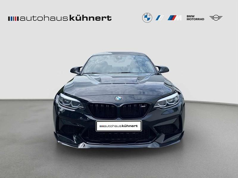 Gebraucht BMW M2 Performance 450 PS (330 kW) 2021 Black sapphire metallic Coupé