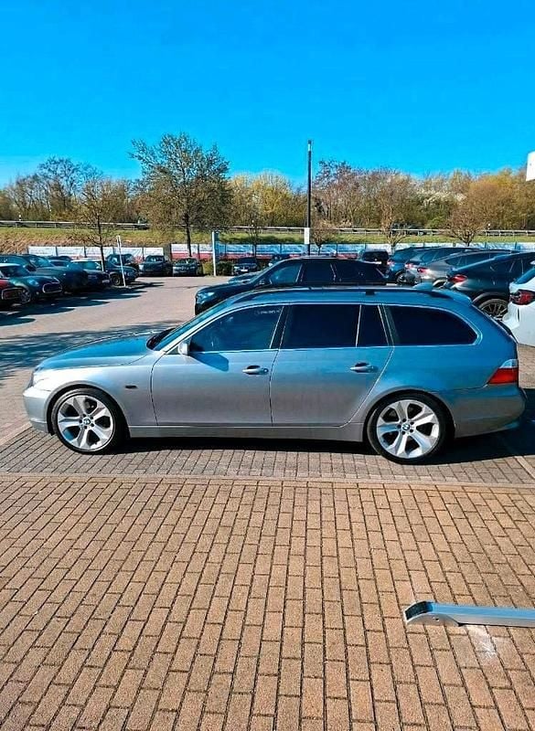 Gebraucht BMW 218 218 PS (160 kW) 2005 Silber Kleinwagen