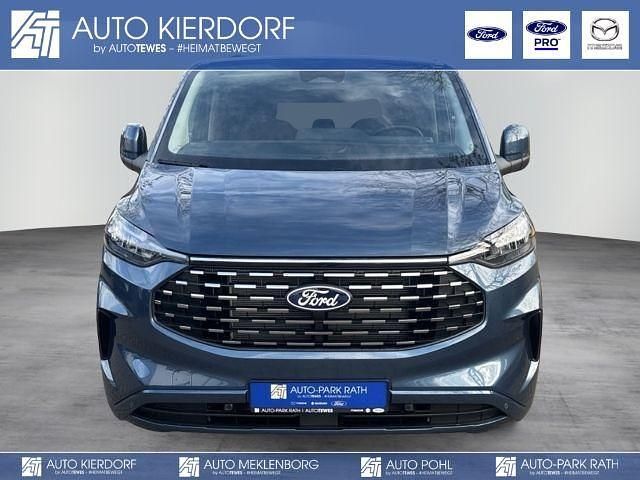 Neu Ford Tourneo Titanium 170 PS (125 kW) 2026 Chromablau metallic Van / Kleinbus
