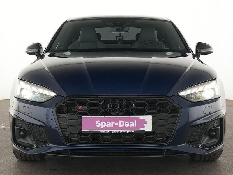 Gebraucht Audi Coupé Comfort 341 PS (250 kW) 2023 Navarrablau Coupé