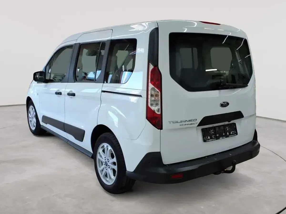 Gebraucht Ford Tourneo Connect Trend 101 PS (74 kW) 2020 Frostweiß Van / Kleinbus