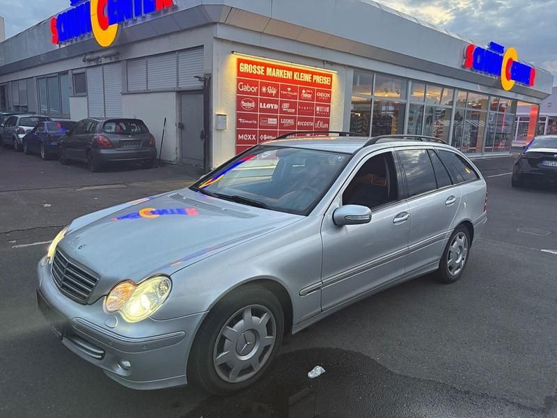 Gebraucht 2007 Mercedes C220 Avantgarde Kombi | 1.800 € (Fairer Preis) - Bild 1/4