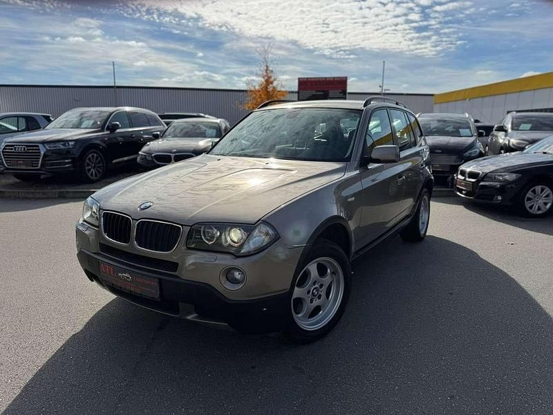 Bronze Gebraucht 2006 BMW X3 SUV | 6.850 € (Fairer Preis) - Bild 1/4